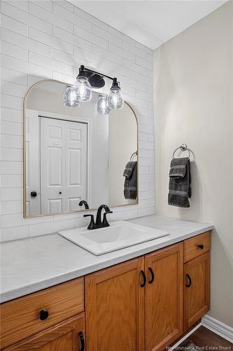 177 Vincent Rd, Quispamsis, NB - Indoor Photo Showing Bathroom