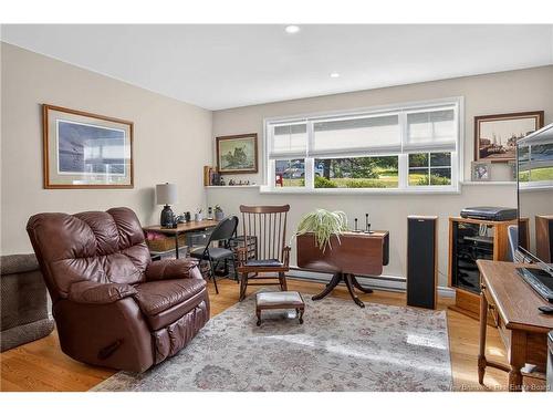 177 Vincent Rd, Quispamsis, NB - Indoor Photo Showing Living Room