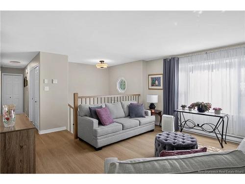 177 Vincent Rd, Quispamsis, NB - Indoor Photo Showing Living Room