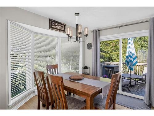177 Vincent Rd, Quispamsis, NB - Indoor Photo Showing Dining Room