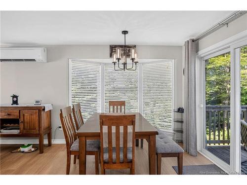177 Vincent Rd, Quispamsis, NB - Indoor Photo Showing Dining Room