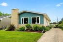 222 Stuart Ave, Winnipeg, MB  - Outdoor 