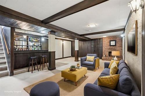 222 Stuart Ave, Winnipeg, MB - Indoor