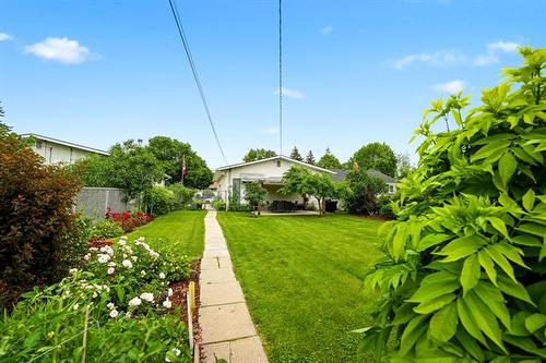 222 Stuart Ave, Winnipeg, MB - Outdoor