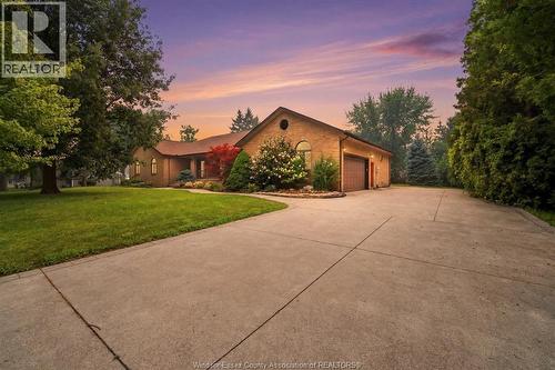 2073 Lesperance Road, Tecumseh, ON - Outdoor