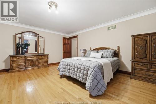 2073 Lesperance Road, Tecumseh, ON - Indoor Photo Showing Bedroom