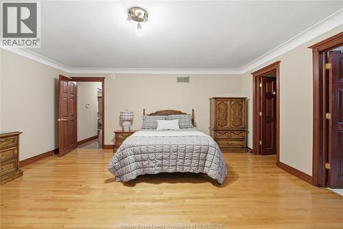 2073 Lesperance Road, Tecumseh, ON - Indoor Photo Showing Bedroom