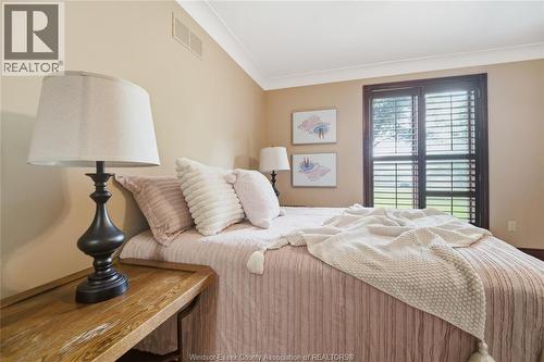 2073 Lesperance Road, Tecumseh, ON - Indoor Photo Showing Bedroom