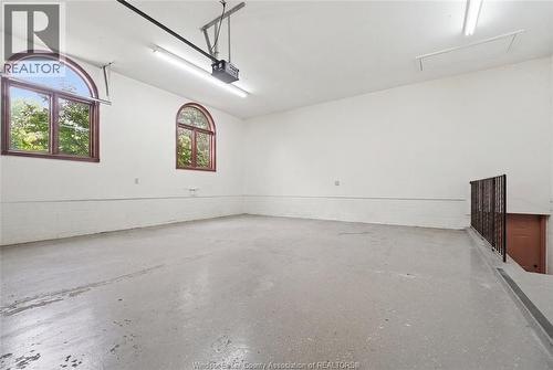 2073 Lesperance Road, Tecumseh, ON - Indoor Photo Showing Garage