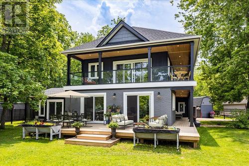 62 Windemere Road, Hamilton, ON - Outdoor With Deck Patio Veranda