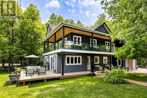 62 Windemere Road, Hamilton, ON - Outdoor With Deck Patio Veranda