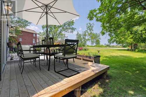 62 Windemere Road, Hamilton, ON - Outdoor With Deck Patio Veranda