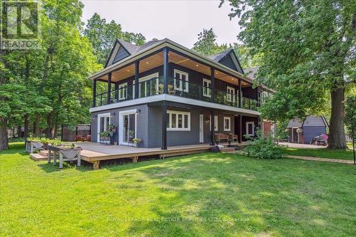 62 Windemere Road, Hamilton, ON - Outdoor With Deck Patio Veranda