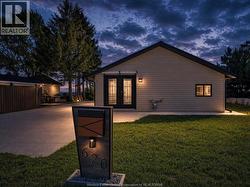 620 POINT PELEE DRIVE Leamington, ON N8H 3V4