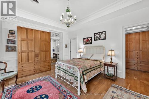 201 - 5 Cobourg Street, Goderich (Goderich (Town)), ON - Indoor Photo Showing Bedroom