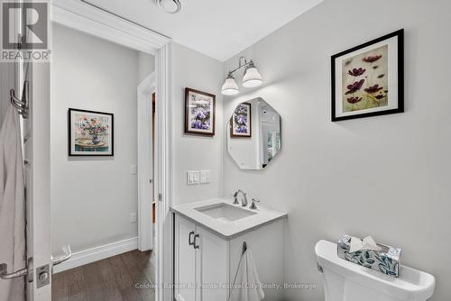 201 - 5 Cobourg Street, Goderich (Goderich (Town)), ON - Indoor Photo Showing Bathroom