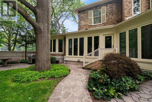 201 - 5 Cobourg Street, Goderich (Goderich (Town)), ON - Outdoor With Deck Patio Veranda