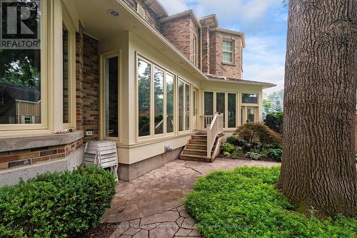 201 - 5 Cobourg Street, Goderich (Goderich (Town)), ON - Outdoor With Deck Patio Veranda