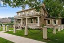 201 - 5 Cobourg Street, Goderich (Goderich (Town)), ON  - Outdoor With Deck Patio Veranda 