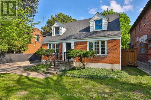 81 Yorkview Drive, Toronto, ON - Outdoor