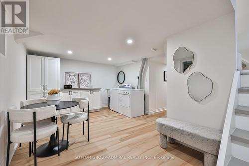 81 Yorkview Drive, Toronto, ON - Indoor Photo Showing Dining Room