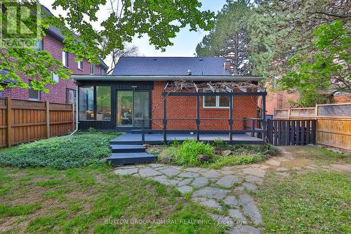81 Yorkview Drive, Toronto, ON - Outdoor