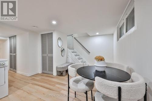 81 Yorkview Drive, Toronto, ON - Indoor Photo Showing Dining Room