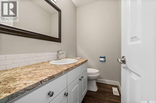 7321 Bowman Avenue, Regina, SK - Indoor Photo Showing Bathroom
