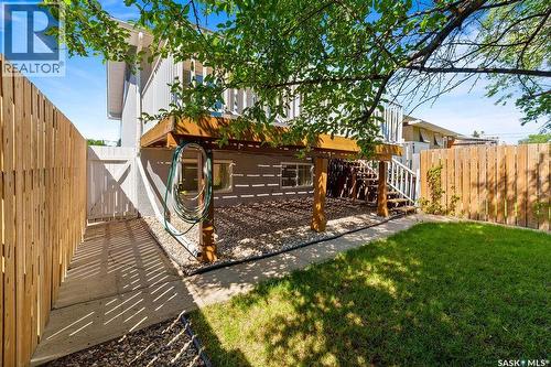7321 Bowman Avenue, Regina, SK - Outdoor