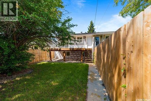 7321 Bowman Avenue, Regina, SK - Outdoor