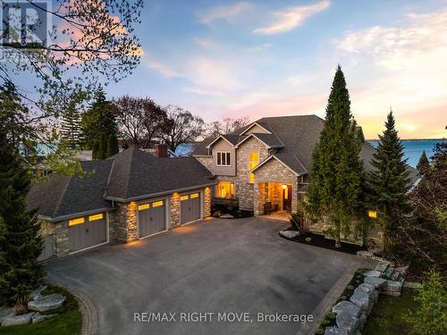 28 Maple Drive, Orillia, ON - Outdoor