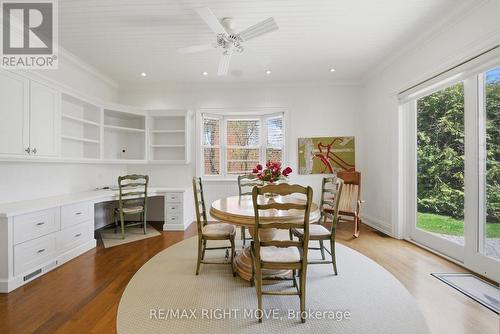 28 Maple Drive, Orillia, ON - Indoor Photo Showing Dining Room