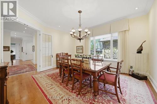 28 Maple Drive, Orillia, ON - Indoor Photo Showing Dining Room