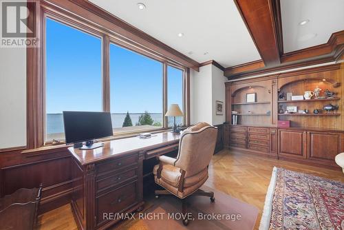 28 Maple Drive, Orillia, ON - Indoor Photo Showing Office