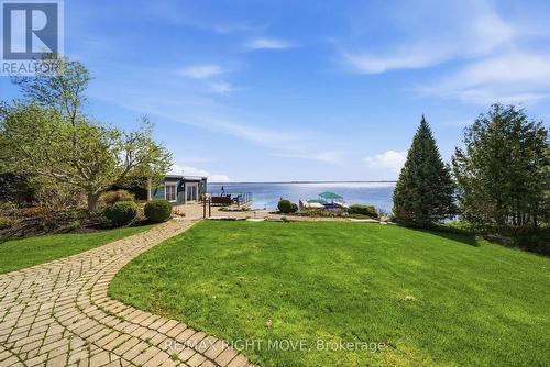 28 Maple Drive, Orillia, ON - Outdoor With Body Of Water