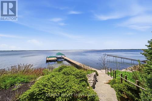 28 Maple Drive, Orillia, ON - Outdoor With Body Of Water With View