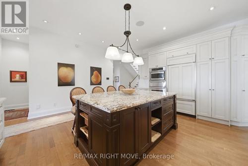 28 Maple Drive, Orillia, ON - Indoor Photo Showing Kitchen