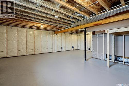 255 Doran Way, Saskatoon, SK - Indoor Photo Showing Basement