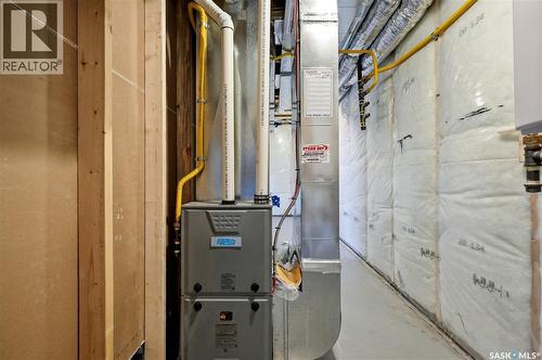 255 Doran Way, Saskatoon, SK - Indoor Photo Showing Basement