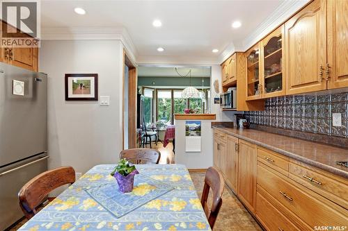 1601 Morgan Avenue, Saskatoon, SK - Indoor Photo Showing Dining Room