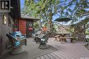 1601 Morgan Avenue, Saskatoon, SK  - Outdoor With Deck Patio Veranda With Exterior 