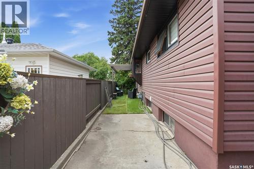 1601 Morgan Avenue, Saskatoon, SK - Outdoor With Exterior