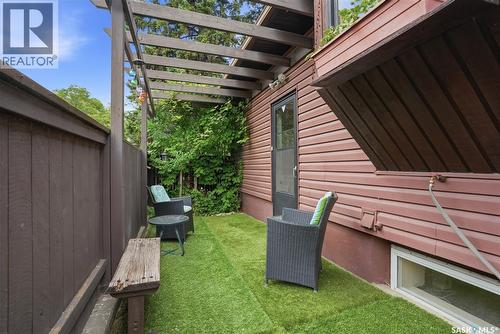 1601 Morgan Avenue, Saskatoon, SK - Outdoor With Exterior