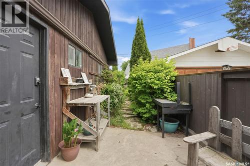 1601 Morgan Avenue, Saskatoon, SK - Outdoor With Exterior