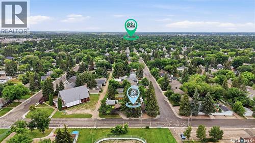 1601 Morgan Avenue, Saskatoon, SK - Outdoor With View