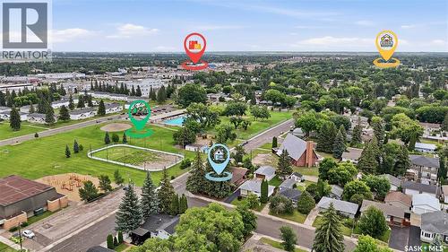 1601 Morgan Avenue, Saskatoon, SK - Outdoor With View