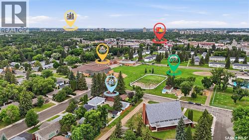 1601 Morgan Avenue, Saskatoon, SK - Outdoor With View