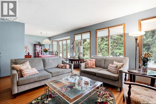 1601 Morgan Avenue, Saskatoon, SK - Indoor Photo Showing Living Room
