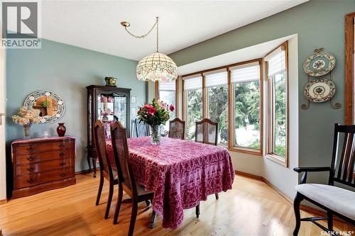 1601 Morgan Avenue, Saskatoon, SK - Indoor Photo Showing Dining Room