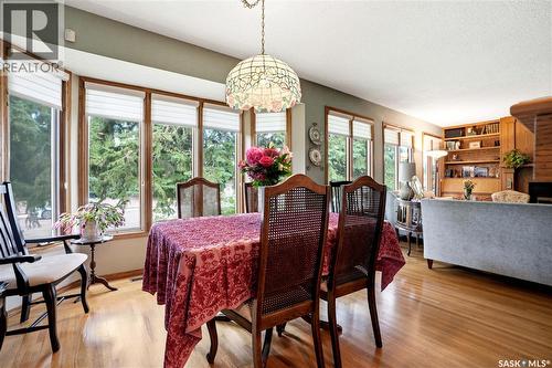 1601 Morgan Avenue, Saskatoon, SK - Indoor Photo Showing Dining Room